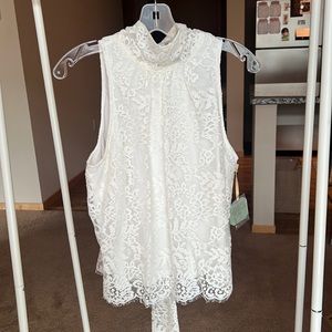 Ryegrass blouse, size M, never worn, in great condition with tag on